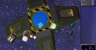 CROSSFIRE II (AMIGA)