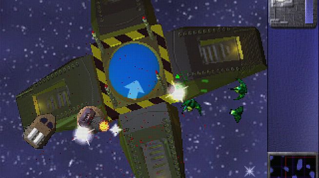 CROSSFIRE II (AMIGA)