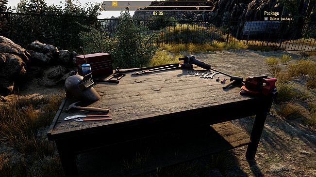 Truck Mechanic: Dangerous Paths - Prologue