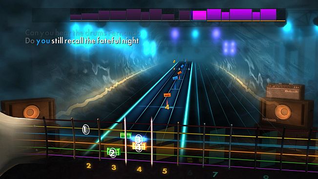 Rocksmith 2014 Edition – Remastered – ABBA - “Fernando”