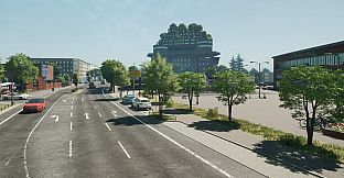 The Bus - Hamburg City (by Halycon)