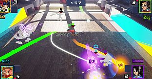 DodgeBaller