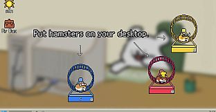 Hamster Time