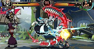 Skullgirls: Season 1 Pass