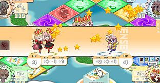 100% Orange Juice - Sora & Sham (Cuties) Character Pack