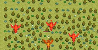 Aircraft War: Dragon Wars