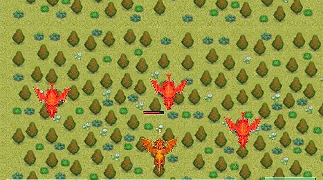 Aircraft War: Dragon Wars