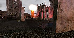 Maelstrom: The Battle for Earth Begins Enhanced