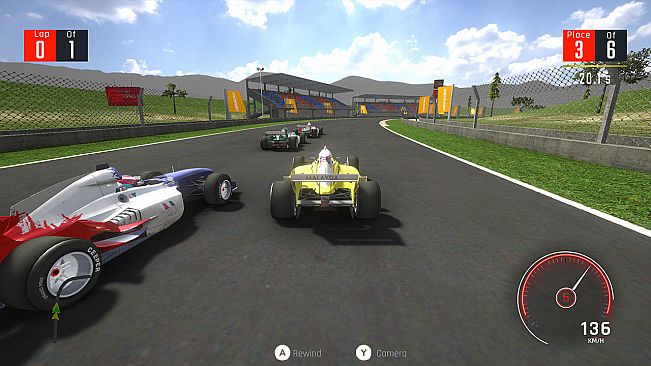 Formula 2026: Rise of Legends