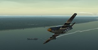 DCS: P-51D Mustang - Operation Charnwood Campaign