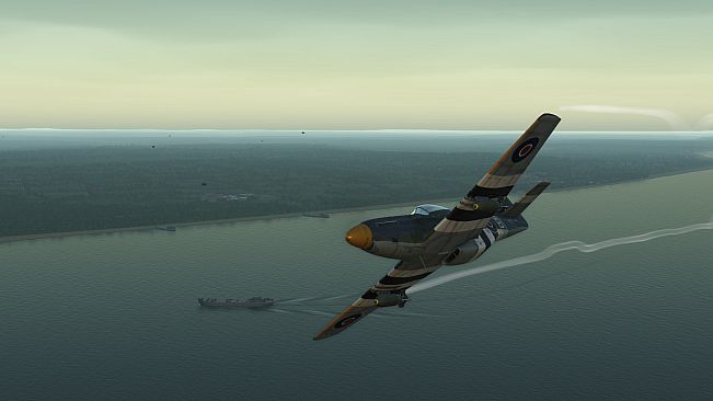 DCS: P-51D Mustang - Operation Charnwood Campaign
