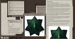 Fantasy Grounds - Treasury of the Macabre