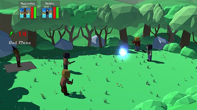 Crossroads of Helmia