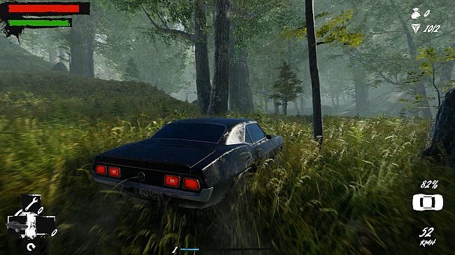 Diesel Fury: Outgun The Universe