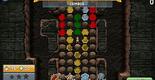 The Bouldering Comp by Peter Liepa