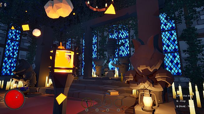 No Critters Were Harmed!