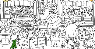 Small Town Filled With Cats