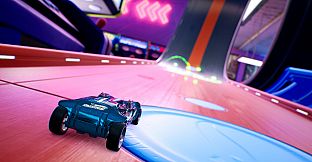 HOT WHEELS UNLEASHED 2 - Twin Mill Unleashed Edition