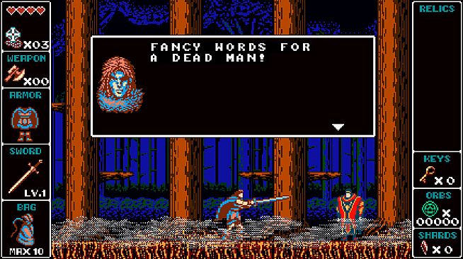 Odallus: The Dark Call