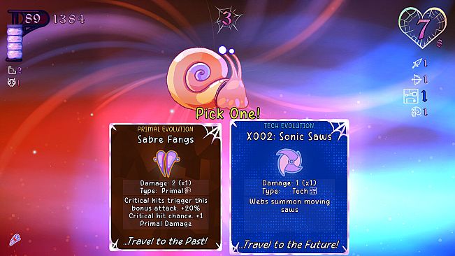 Websy and the Time Rogues