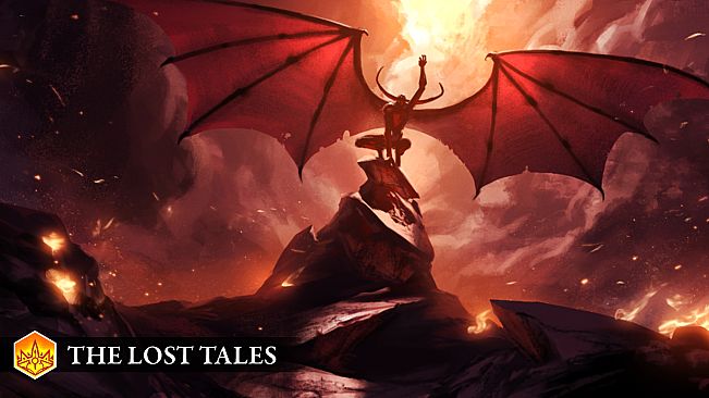 ENDLESS Legend - The Lost Tales