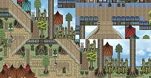 RPG Maker MV - NEONPIXEL - MEGA ADVENTURE SET