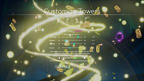 Space Nature Attack Tower Defense
