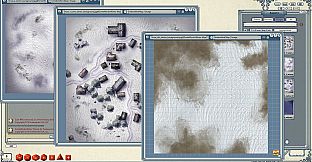 Fantasy Grounds - FG Winter Map Pack