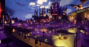 Tooned Out Duo Dippin