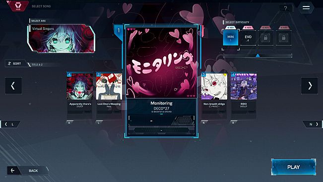 In Falsus - Virtual Singers Song Pack