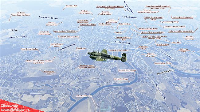 IL-2 Sturmovik: Battle of Moscow