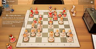 Chess Ultra X Purling London Nette Robinson Art Chess