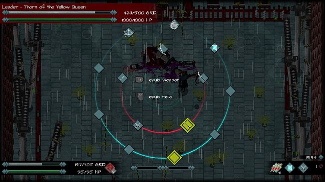 Skautfold: Moonless Knight