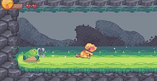 MAD LAND: Quest of the Crystal