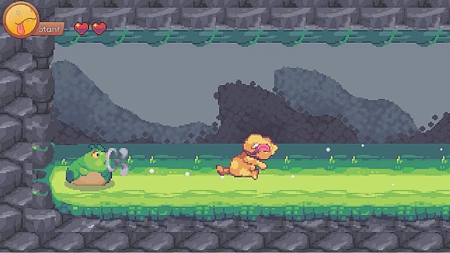 MAD LAND: Quest of the Crystal