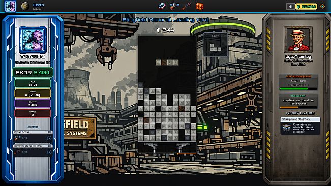 Scrapfall