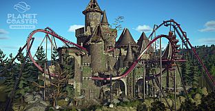 Planet Coaster: Subscription Pass