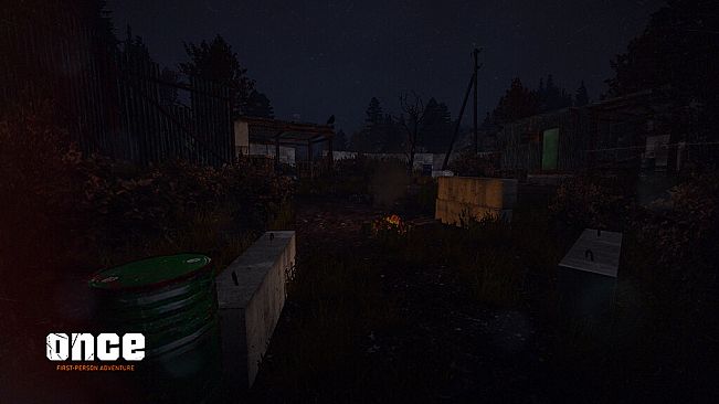 ONCE / однажды