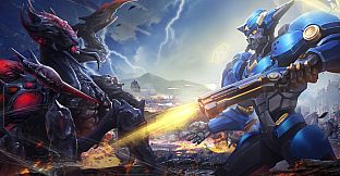 Alien Marauder - Field Manual