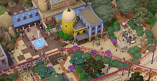 Parkitect - Booms & Blooms