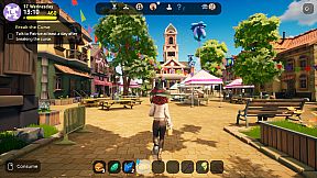 The Witch of Fern Island