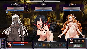 Dungeon of the Desirable Detainees