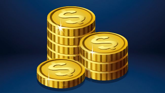 Handful of coins [True Reporter]