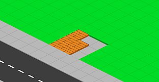 Isometric House Builder