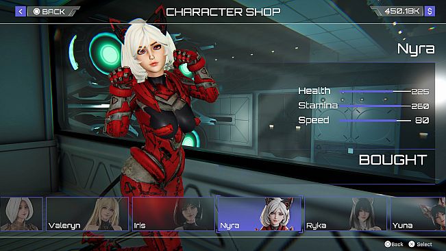 Anime Girls: Stellar Invasion