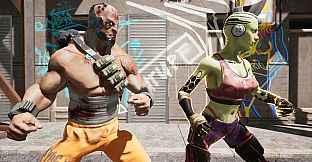 Yag - Cyberpunk Content