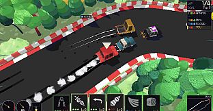 Lucky Slot Car