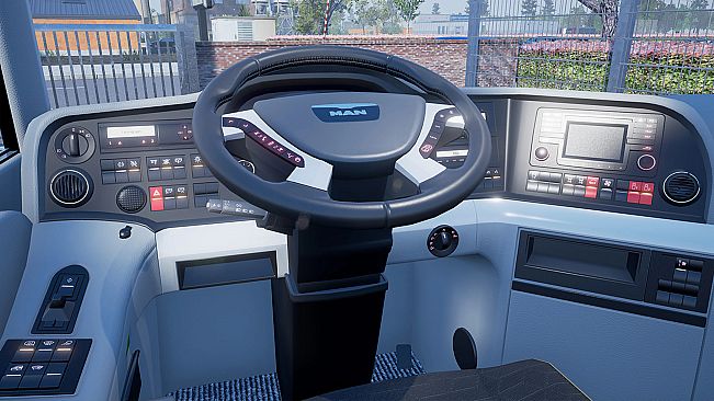 Fernbus - Coachbus Simulator