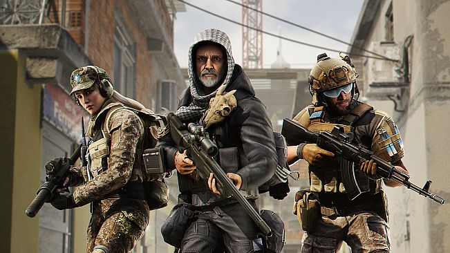 Warface