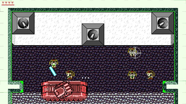 Starry Moon Island 2 Tank Advance MP06